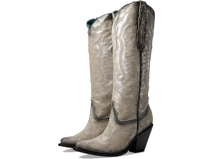 (取寄) コーラル ブーツ レディース Corral Boots women Z5224 Silver