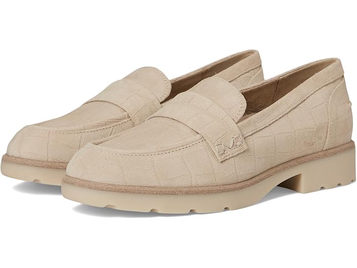 (取寄) バイオニック レディース クレオ ローファー VIONIC women Cleo Loafer Lucid Beige Crocco