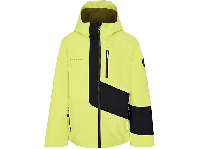 (取寄) オバマイヤー キッズ ボーイズ ゲージ ジャケット (ビッグ キッド) Obermeyer Kids boys Gage Jacket (Big Kid) Chameleon 36,985円