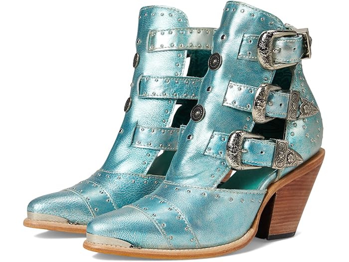 (取寄) コーラル ブーツ レディース Corral Boots women Z2028 Sky Blue