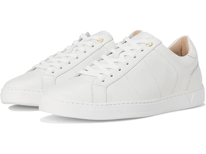 (取寄) バイオニック メンズ ルーカス リ オックスフォード VIONIC men Lucas Ii Oxfords White Leather