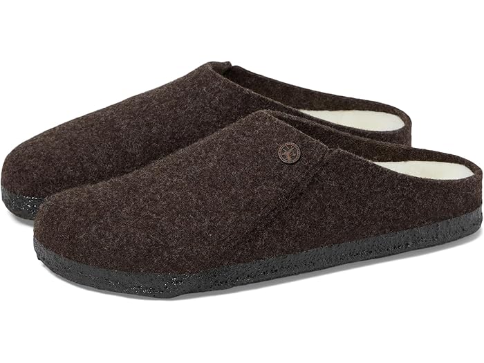 (取寄) ビルケンシュトック ツェルマット シアリング (ユニセックス) Birkenstock Zermatt Shearling (Unisex) Mocha