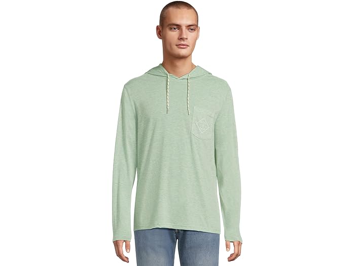 (取寄) ソルティ クルー メンズ ティペット ポケット UV ブーディ Salty Crew men Tippet Pocket UV Hoodie Marine