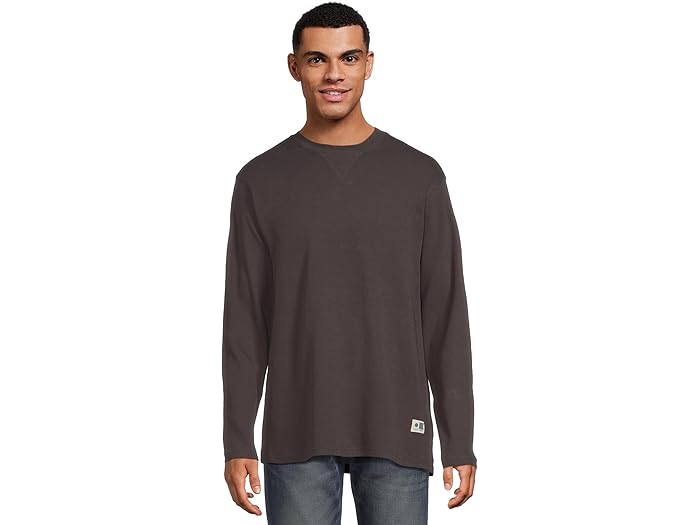 (取寄) ソルティ クルー メンズ キャスト オフ ロング スリーブ サーマル Salty Crew men Cast Off Long Sleeve Thermal Black 8,435円