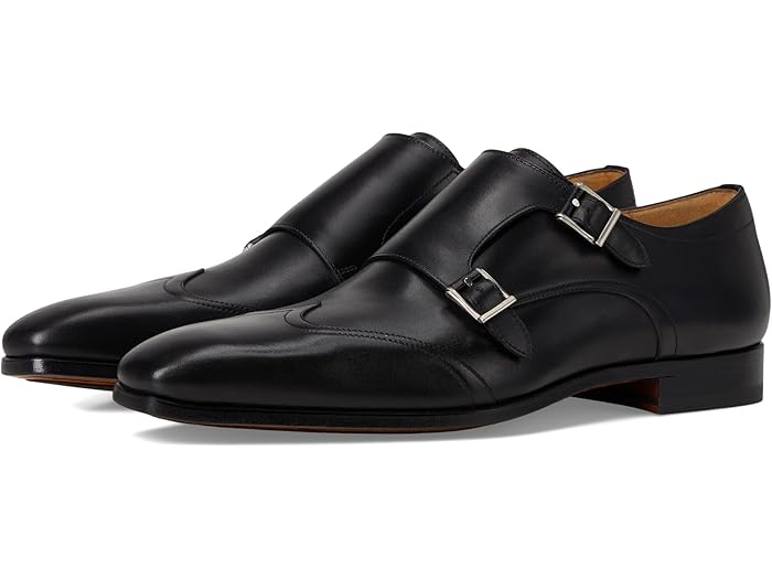 (取寄) マグナーニ メンズ アルゴ Magnanni men Argo Black 77,160円