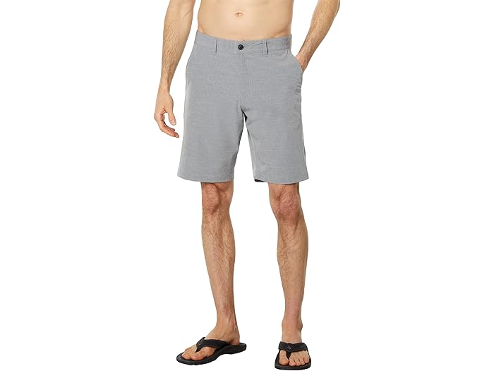 (取寄) ルーカ メンズ バランス 20 ハイブリット ショーツ RVCA men Balance 20\\\