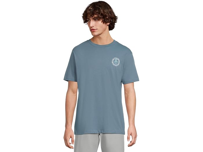(取寄) ソルティ クルー メンズ ショート スリーブ ティー Salty Crew men Tentacles Short Sleeve Tee Slate