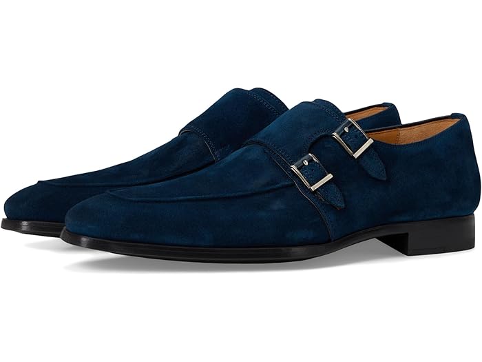 (取寄) マグナーニ メンズ Magnanni men 23772-00 Navy