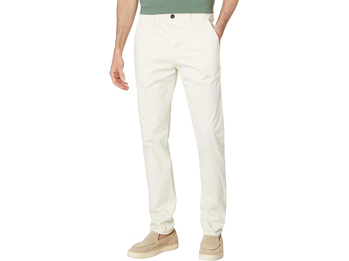 (取寄) ペイジ メンズ ダンフォード ストレッチ サテン チノ Paige men Danford Stretch Sateen Chino Ecru