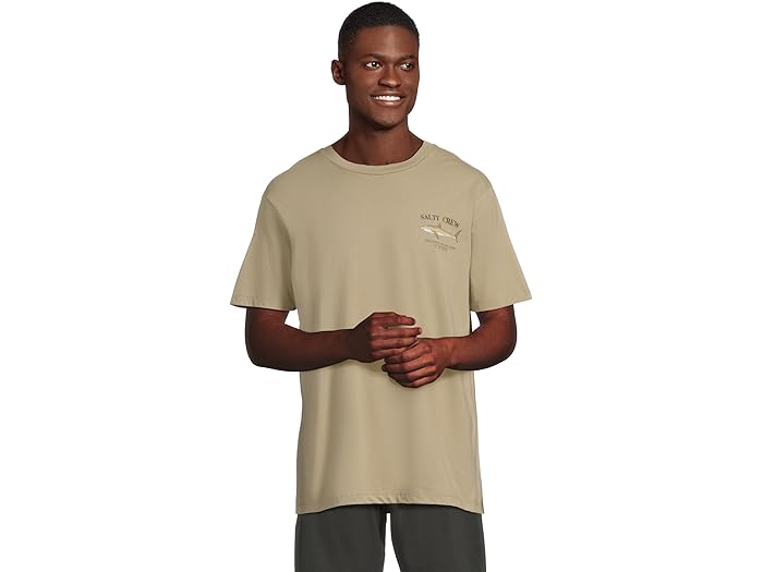 (取寄) ソルティ クルー メンズ ブルース ショート スリーブ ティー Salty Crew men Bruce Short Sleeve Tee Twig 7,511円
