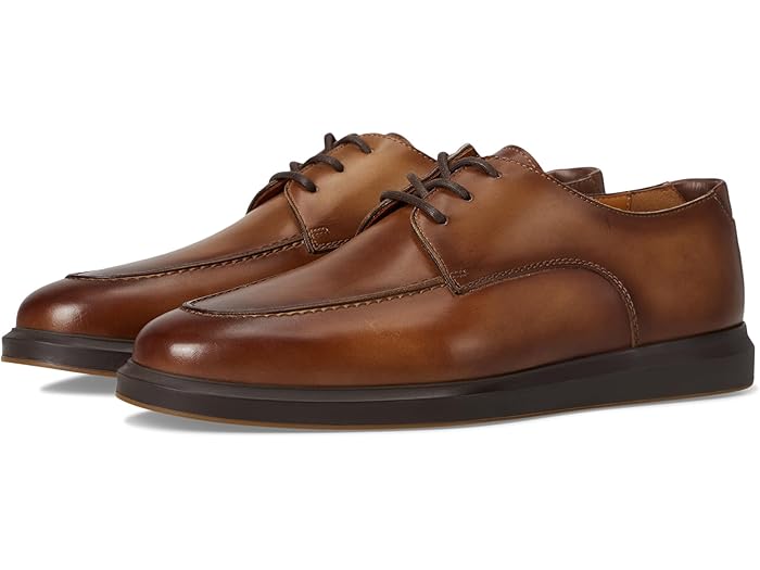 (取寄) マグナーニ メンズ オリオン レース Magnanni men Orion Lace Brown