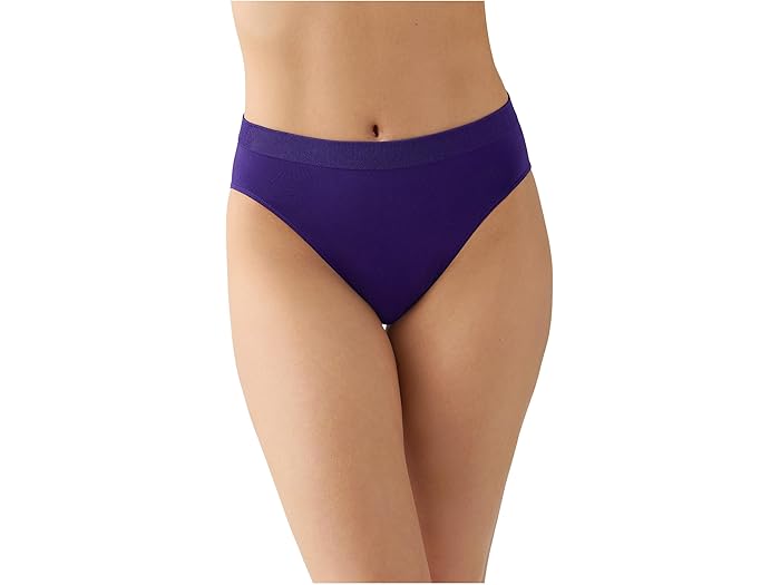 (取寄) ワコール レディース B-Smooth ハイ-カット ブリーフ 834175 Wacoal women B-Smooth High-Cut Brief 834175 Purple Indigo