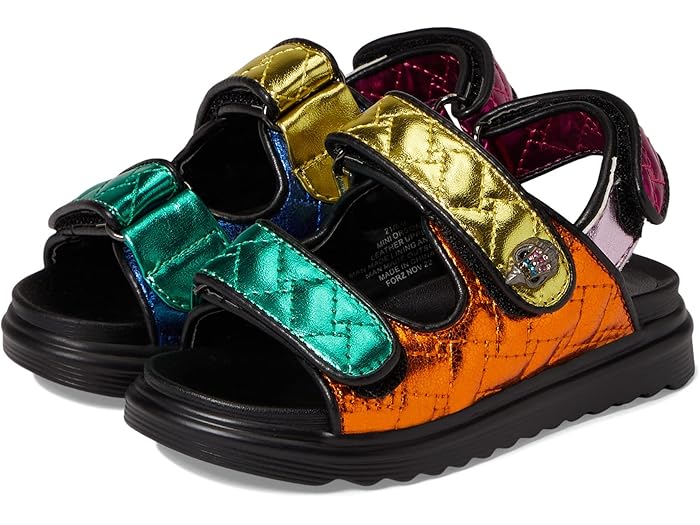 (取寄) カートガイガー ロンドン キッズ ガールズ ミニ オーソン (トドラー) Kurt Geiger London Kids girls Mini Orson (Toddler) Multi