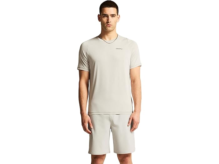 (取寄) クラフト メンズ コレクティブ ショートスリーブ ティー Craft men Collective Bi-Blend Shortsleeve Tee Cloud