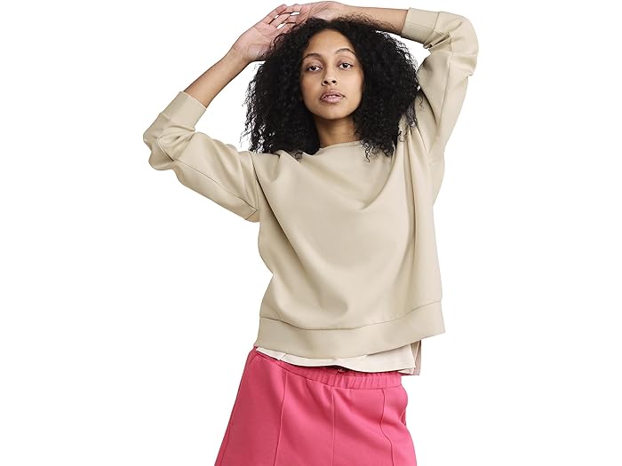 (取寄) クラフト レディース ADV ジョイン スウェットシャツ Craft women ADV Join Sweatshirt Plaster