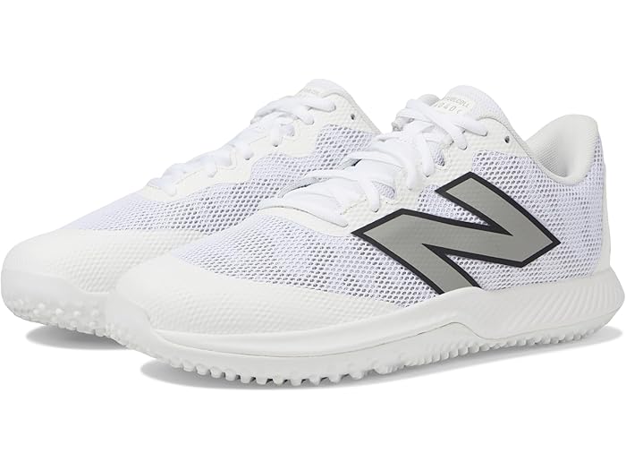 (取寄) ニューバランス フューエルセル 4040v7 ターフ トレーナー New Balance FuelCell 4040v7 Turf Trainer Optic White/Rain Cloud