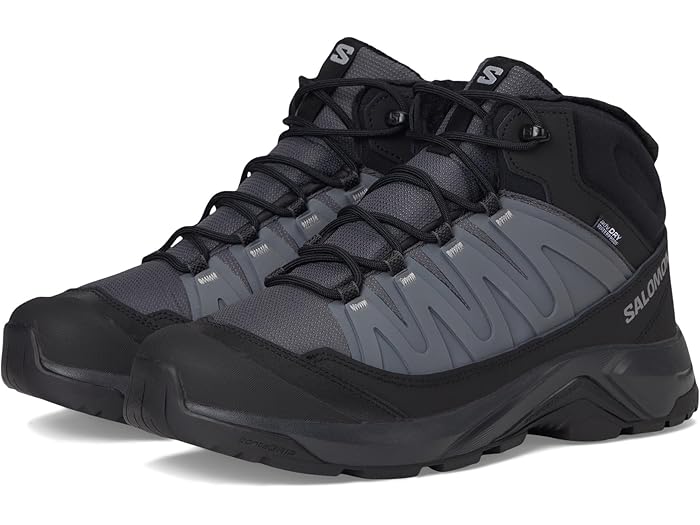 (取寄) サロモン メンズ Salomon men X-Adventure Asphalt/Black/Alloy