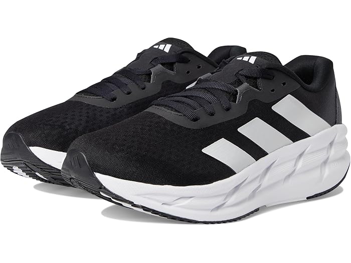(取寄) アディダス メンズ アディスター 3 ランニング シューズ adidas men Adistar 3 Running Shoes Black/White/Grey
