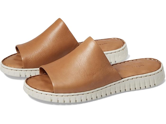 (取寄) スプリング ステップ レディース ナッパ Spring Step women Nappa Camel