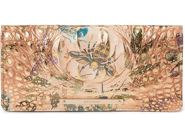 (取寄) ブラーミン レディース アディ ウォレット Brahmin women Ady Wallet Hill Garden