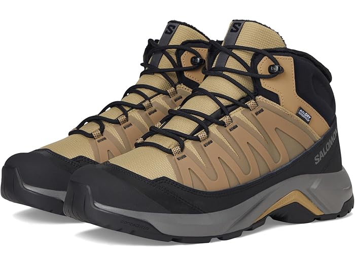 (取寄) サロモン メンズ Salomon men X-Adventure Kelp/Black/Pewter