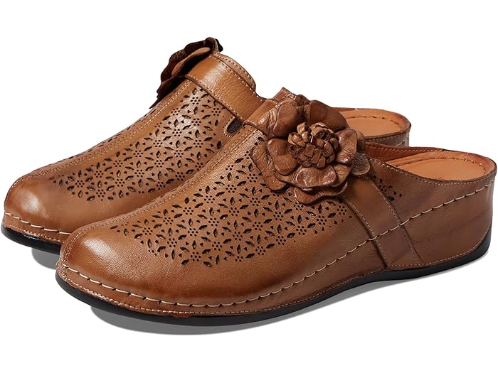 (取寄) スプリング ステップ レディース リリービーン Spring Step women Lilybean Camel