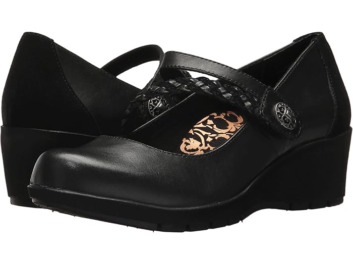 (取寄) エイトレックス レディース アイビー Aetrex women Ivy Black 1