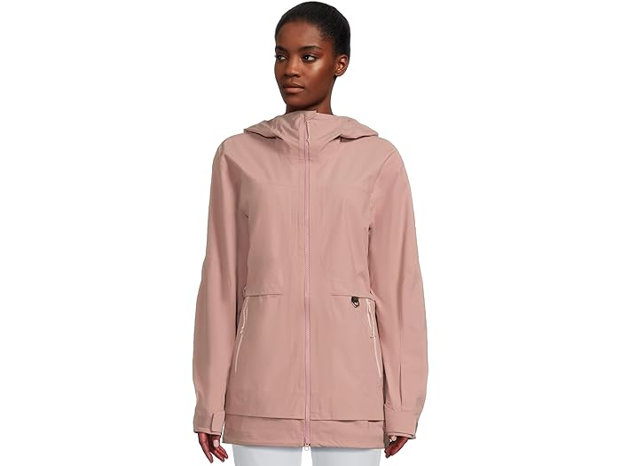(取寄) オバマイヤー レディース w シェル ジャケット Obermeyer women W Steibis Shell Jacket Mauve Deep