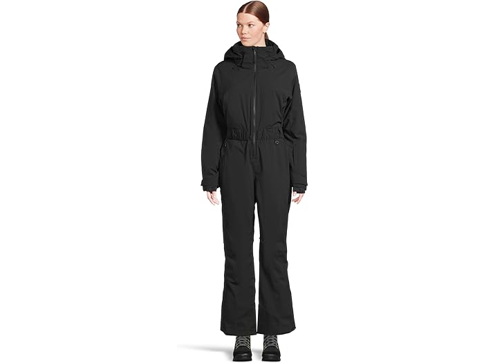 (取寄) オバマイヤー レディース スノーバード スーツ Obermeyer women Snowbird Suit Black