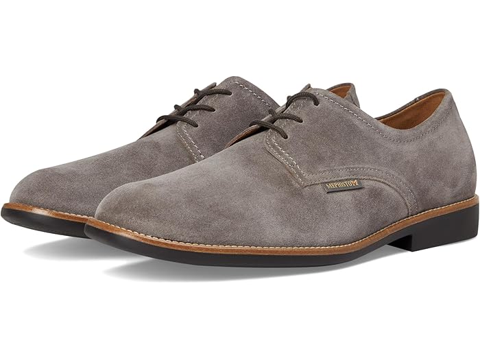 (取寄) メフィスト メンズ Mephisto men Fedrik Graphite