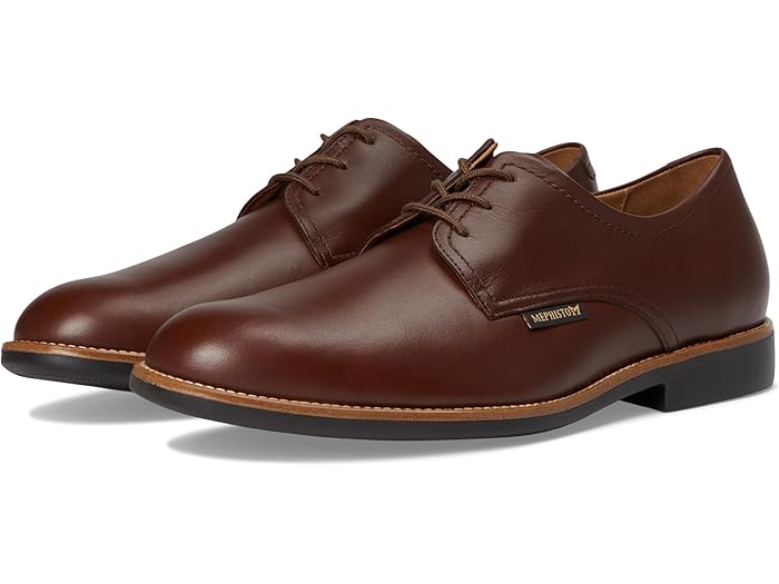 (取寄) メフィスト メンズ Mephisto men Fedrik Brown