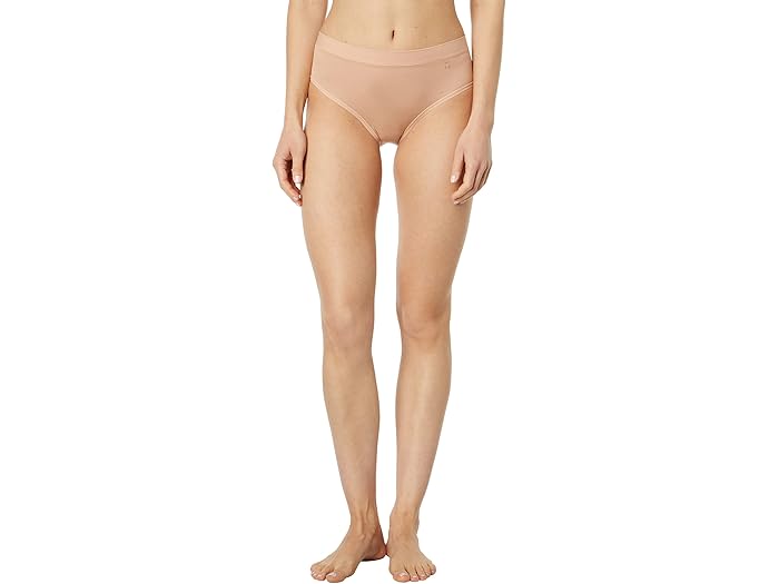 (取寄) トミー ジョン レディース クール コットン ブリーフ Tommy John women Cool Cotton Brief Maple Sugar