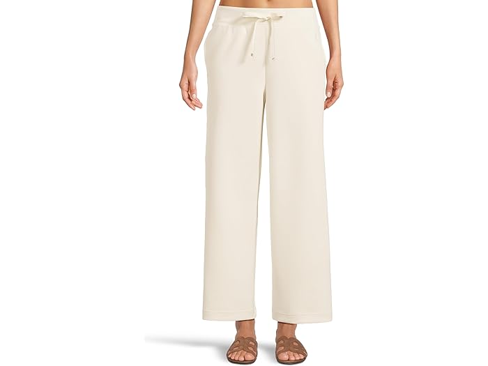 (取寄) トミーバハマ レディース リバーシブル パーム ヴォヤージュ ワイド レッグ アンクル パンツ Tommy Bahama women Reversible Palm Voyage Wide Leg Ankle Pant Bleached Sand