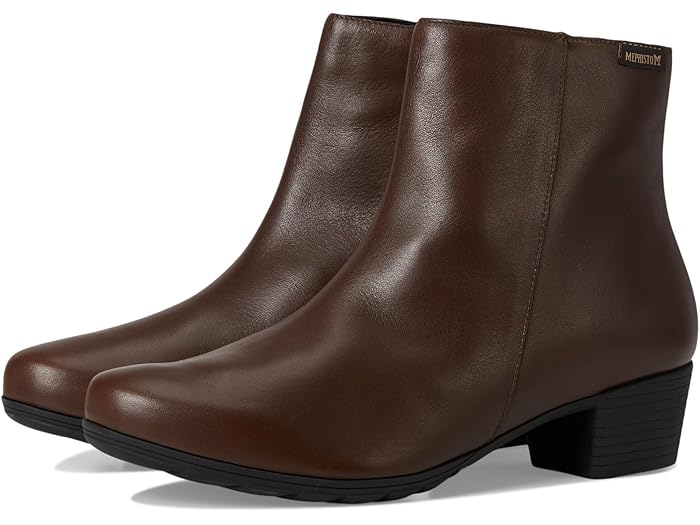 (取寄) メフィスト レディース イオラ Mephisto women Iola Brown