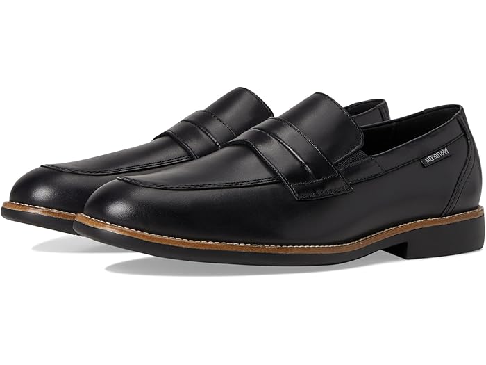 (取寄) メフィスト メンズ ファーガス Mephisto men Fergus Black