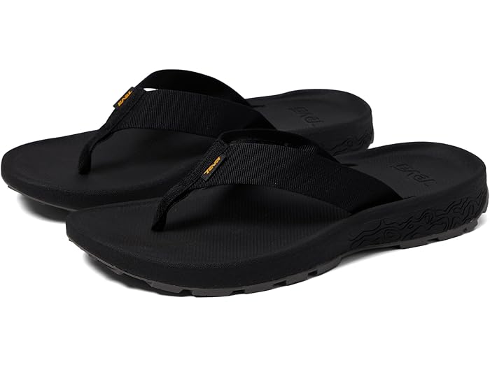 (取寄) テバ メンズ ハイドラトレック Teva men Hydratrek Black