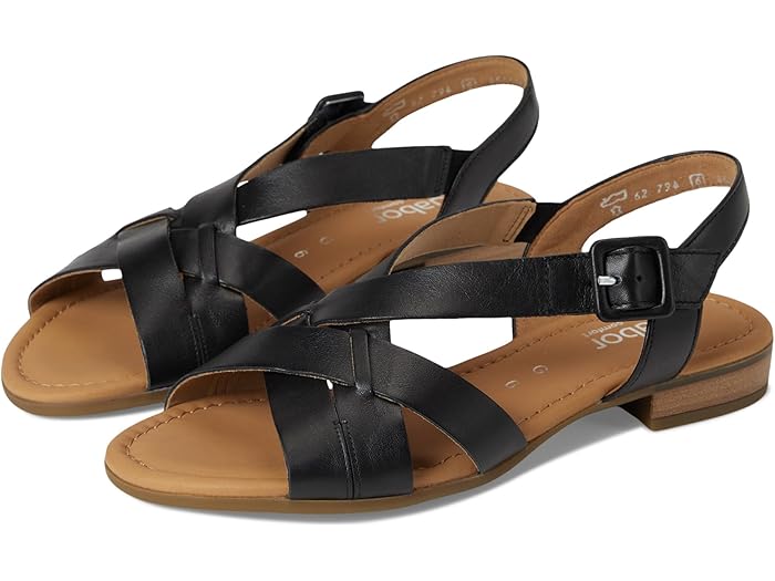 (取寄) ガボール レディース Gabor women 62.794 Schwarz