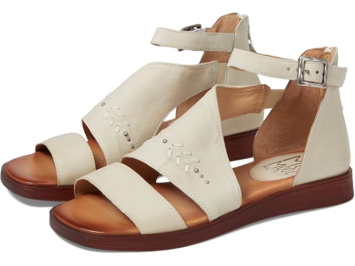 (取寄) ミズ ムーズ レディース ゼラニウム Miz Mooz women Geranium Linen