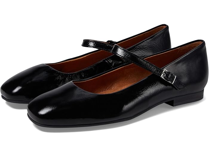 (取寄) ミズ ムーズ レディース ザハラ Miz Mooz women Zahara Black