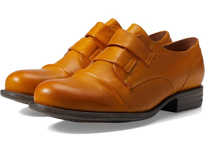 (取寄) ミズ ムーズ レディース リアム Miz Mooz women Liam Ochre