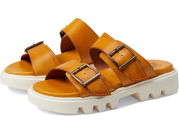 (取寄) ミズ ムーズ レディース ペイトン Miz Mooz women Peyton Ochre
