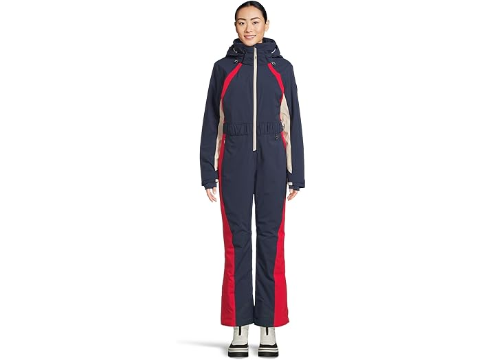 (取寄) オバマイヤー レディース スノーバード スーツ Obermeyer women Snowbird Suit Midnight Navy