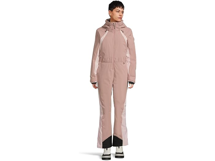 (取寄) オバマイヤー レディース スノーバード スーツ Obermeyer women Snowbird Suit Mauve Deep