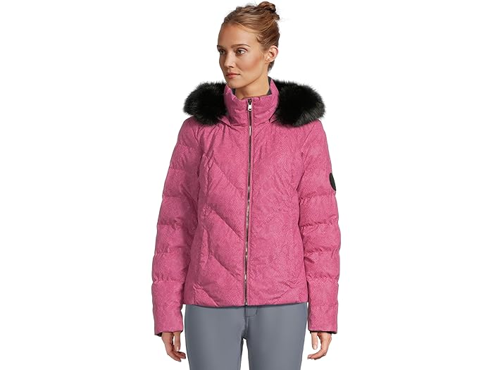 (取寄) オバマイヤー レディース ボムシェル ジャケット Obermeyer women Bombshell Jacket Hype