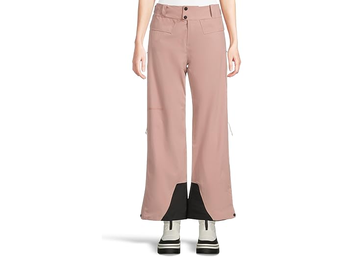 (取寄) オバマイヤー レディース パンツ Obermeyer women Oberreute Pant Mauve Deep