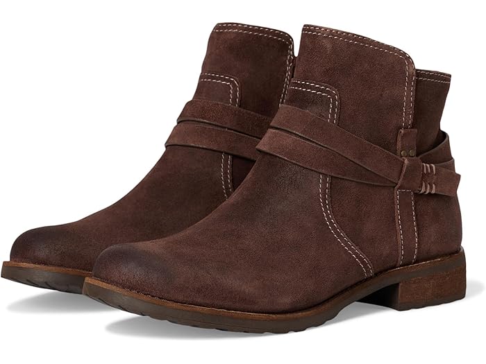 (取寄) ソフト レディース ブリジット Sofft women Bridgett Dark Brown