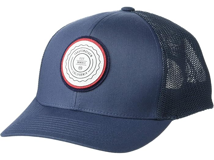 (取寄) トラヴィスマシュー メンズ ザ パッチ (トリップ L) TravisMathew men The Patch (Trip L) Dark Blue 8,467円