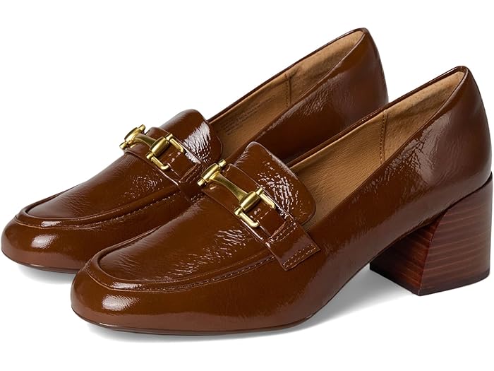 (取寄) ソフト レディース カサンドラ Sofft women Cassandra Toffee Patent