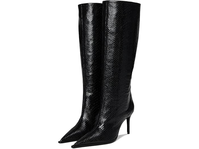 (取寄) シュッツ レディース メアリー アップ Schutz women Mary Up Black