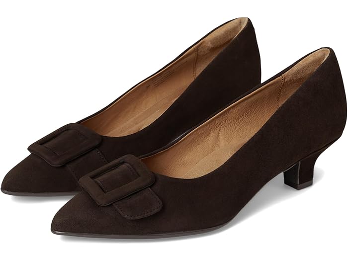 (取寄) ソフト レディース サディ Sofft women Sadie Chocolate Suede